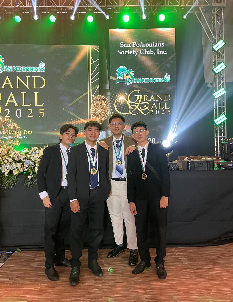 San Pedro Grand Ball